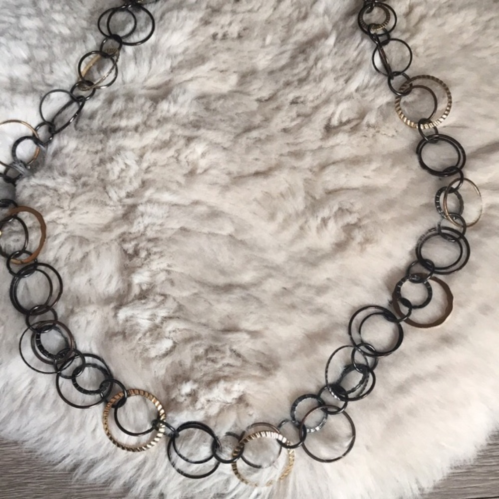Long Necklace